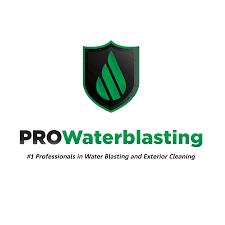 Photo of Waterblasting services Auckland & Rodney regions